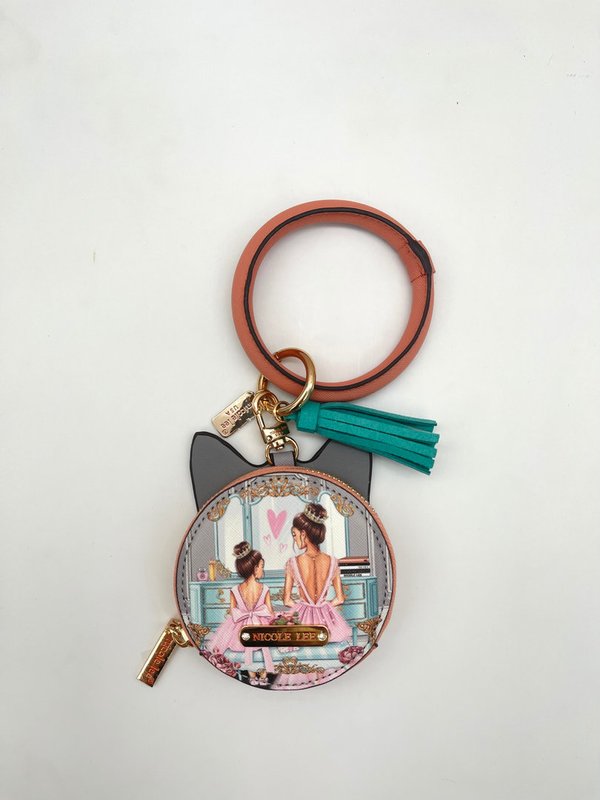 Monedero con Pulsera Nicole Lee