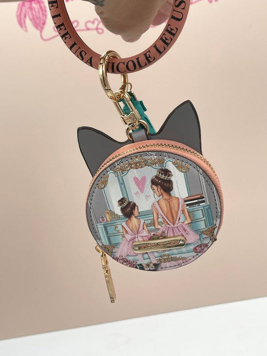 Monedero con Pulsera Nicole Lee