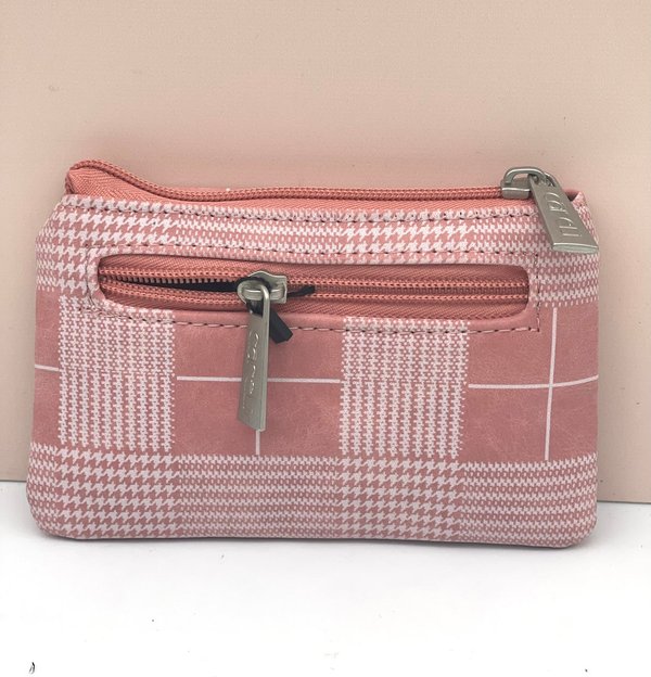 Monedero Careli Rosa