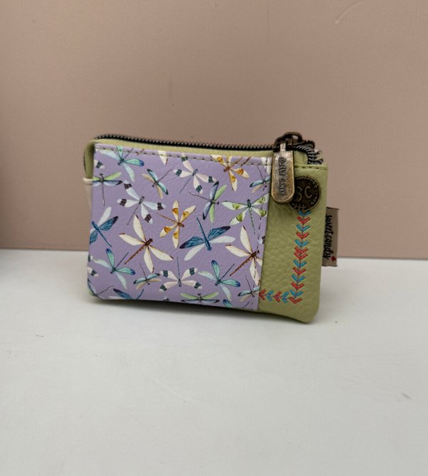 Monedero Triple con Caja de Lata Sweet Candy Beth