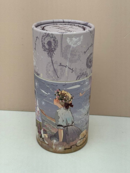 Pañuelo Sweet Candy Lila.