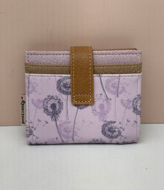 Tarjetero Sweet Candy Lila