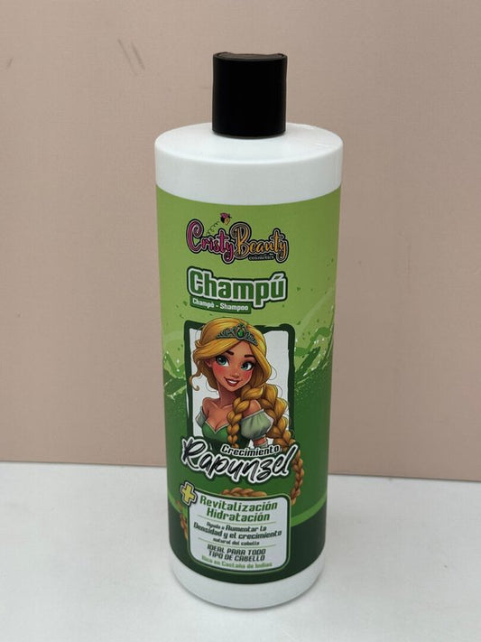 Champú Antiencrespamiento