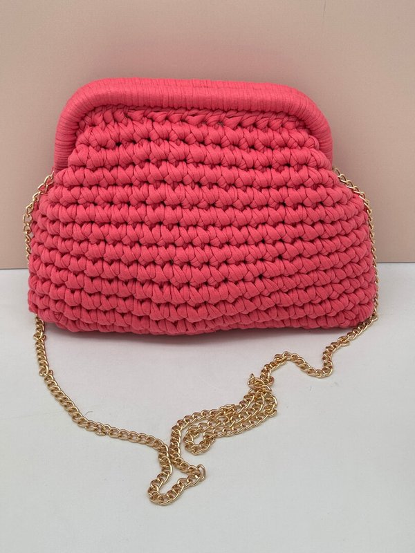 Bolso Clutch Bugambilla