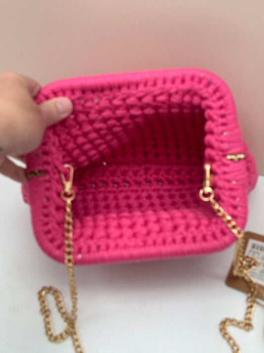 Bolso Clutch Bugambilla