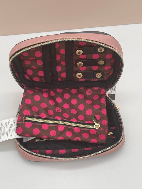 Estuche Organizador de Joyas "Double Queens" de Nicole Lee