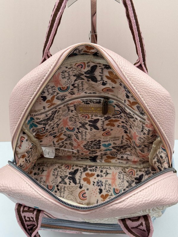 Mochila Grande Sweet Candy Alejandra