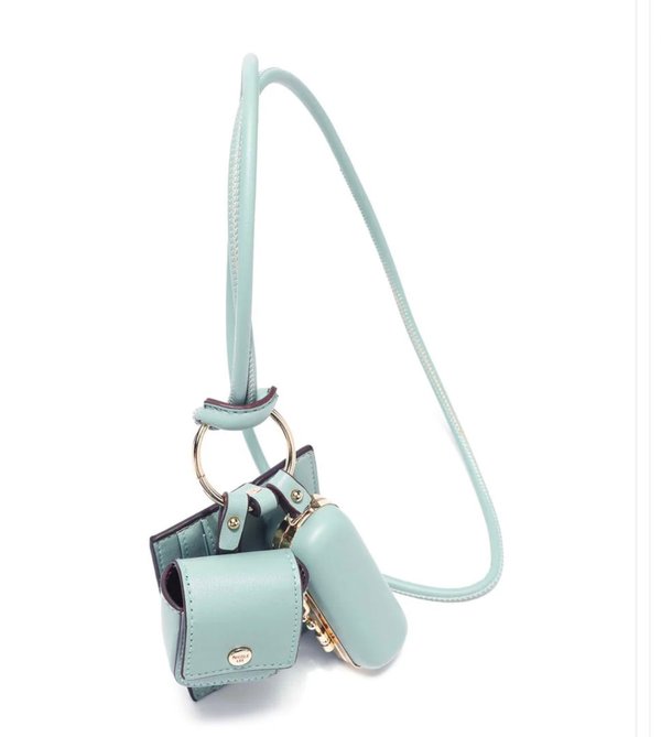 Juego de Accesorios 3 Piezas (Tarjetero, Funda para Auriculares y Estuche Labial) Nicole Lee