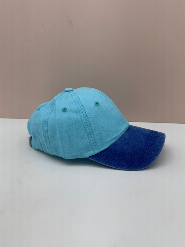 Gorra Vaquera Mafalda Azul