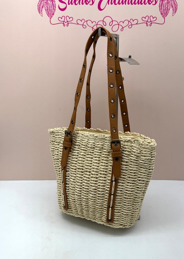 Capazo Pequeño Hebillas