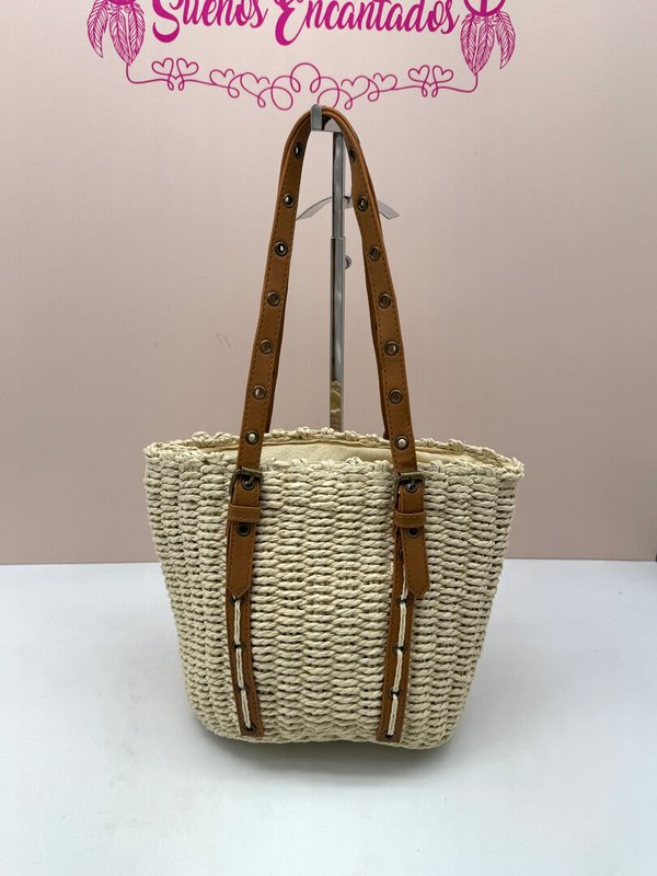 Capazo Pequeño Hebillas