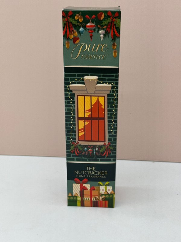 Ambientador Olor Navidad (Canela, Frutos Secos)