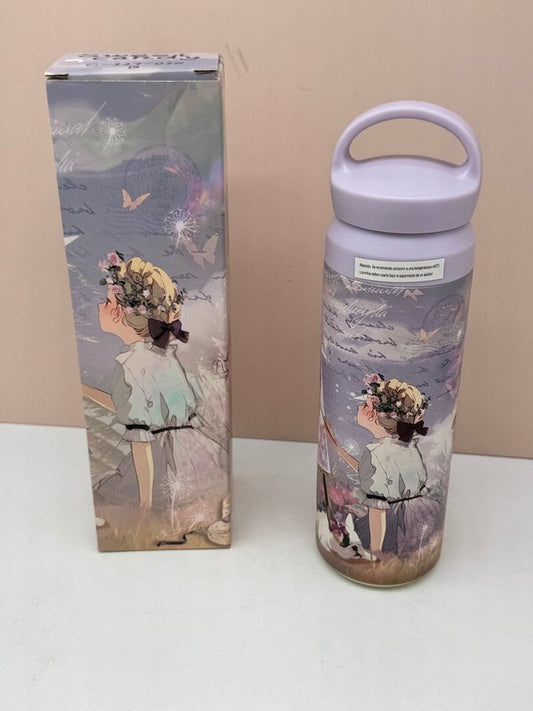 Botella Térmica Sweet Candy Lila 750 Ml