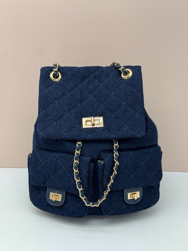 Mochila Vaquera Tacto Acolchado