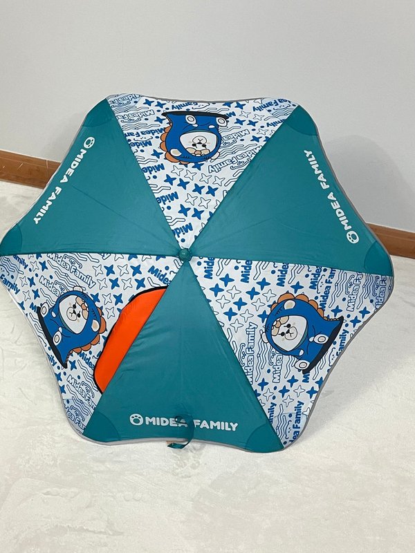 Paragas Infantil Turquesa