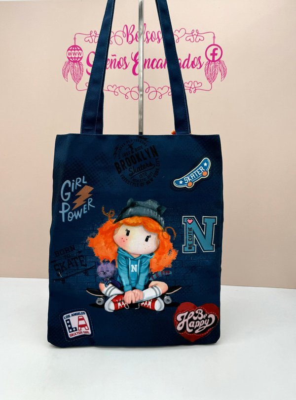 Bolsa Forever Ninette Oscura