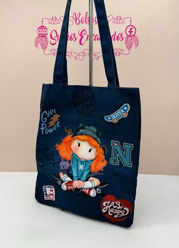 Bolsa Forever Ninette Oscura