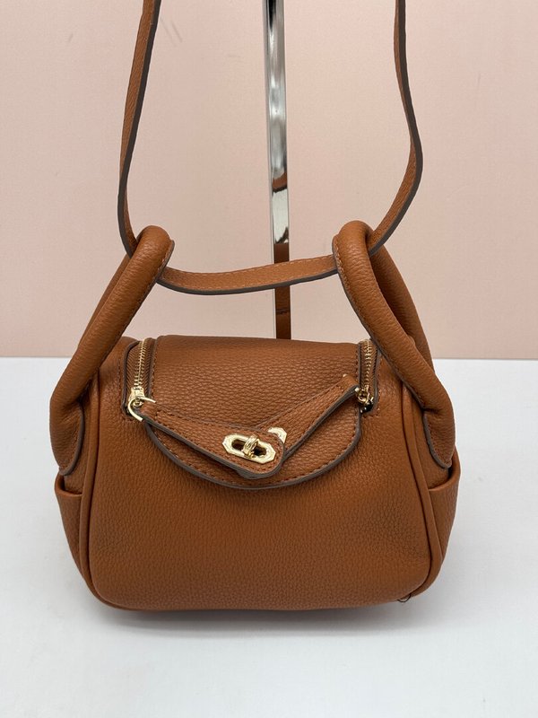 Bolso Marrón Eclipse