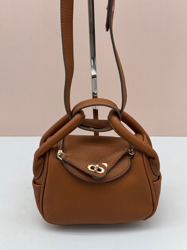 Bolso Marrón Eclipse