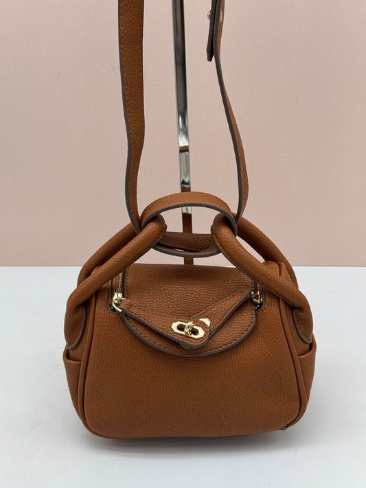 Bolso Marrón Eclipse