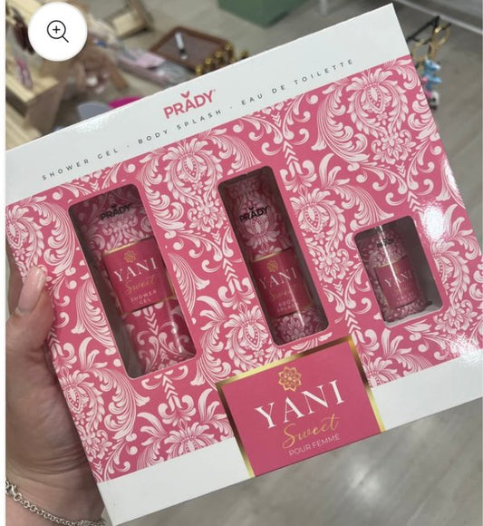 Estuche de Regalo Yani Sweet de Prady,
