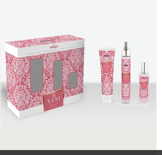 Estuche de Regalo Yani Sweet de Prady,