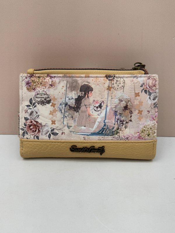 Cartera / Billetera Sweet Candy Cloé