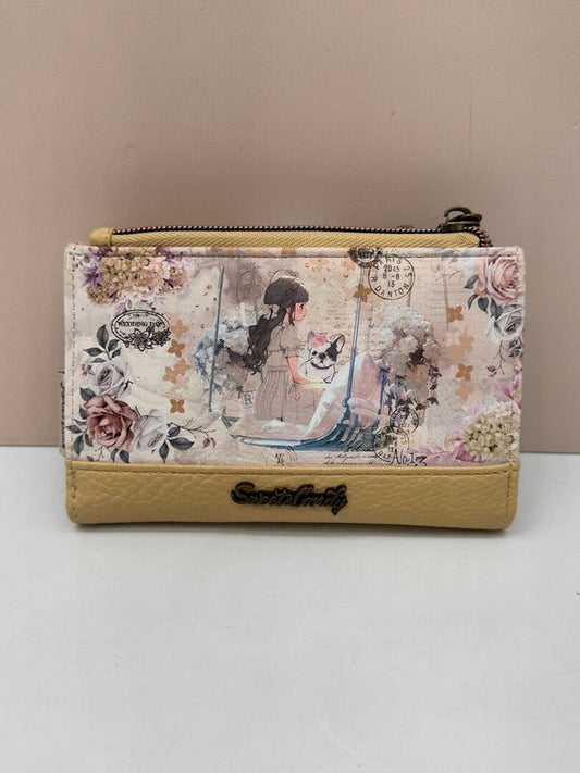 Cartera / Billetera Sweet Candy Cloé