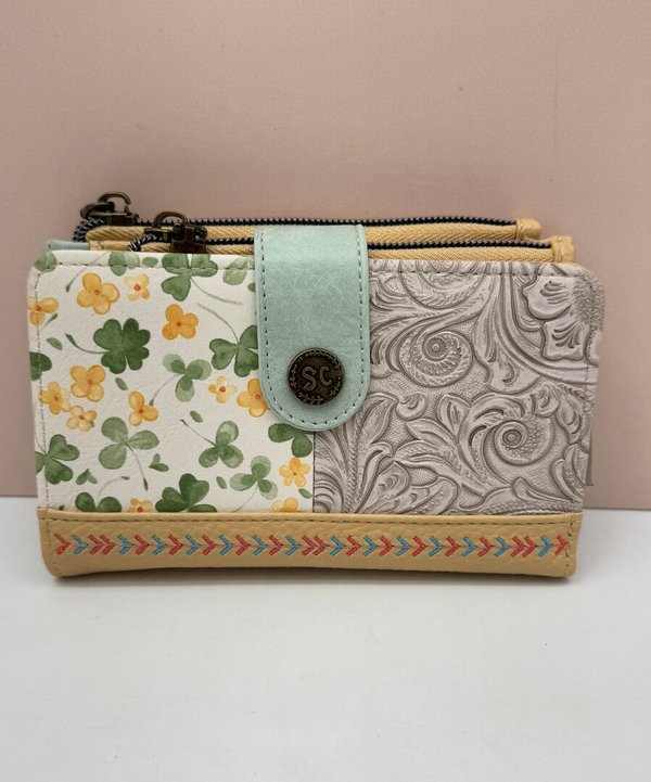 Cartera / Billetera Sweet Candy Cloé