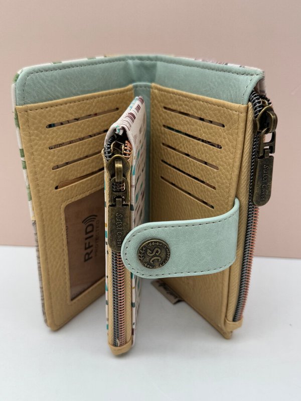 Cartera / Billetera Sweet Candy Cloé