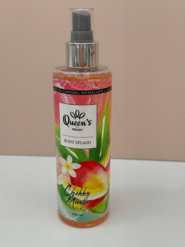 Body Splash Mango