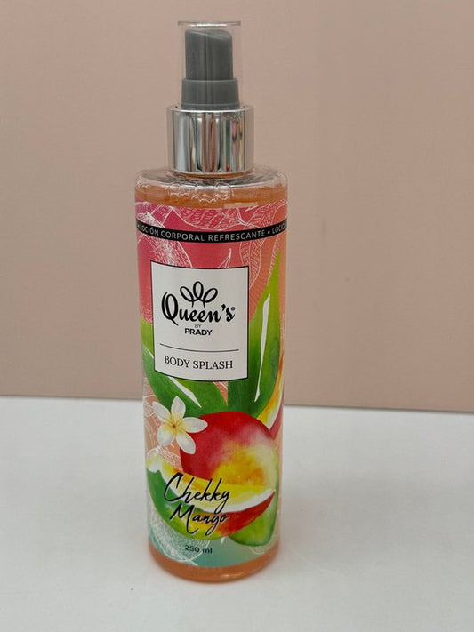 Body Splash Mango