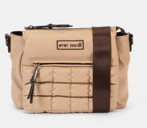 Bandolera Acolchado con Asa Larga Pepe Moll