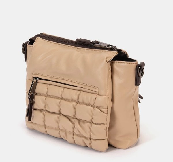 Bandolera Acolchado con Asa Larga Pepe Moll