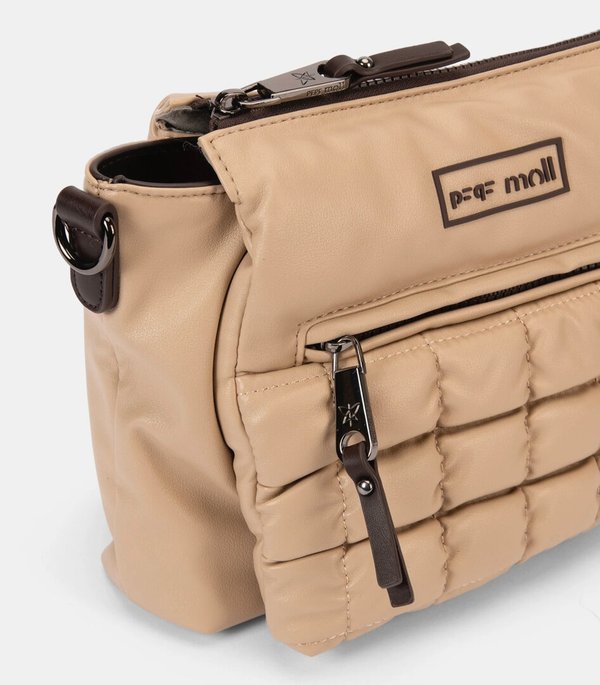 Bandolera Acolchado con Asa Larga Pepe Moll