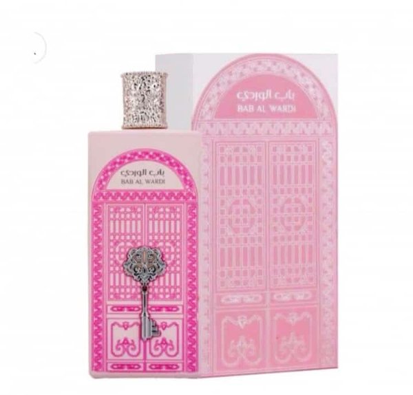Perfume Árabe Lataffa Bab al Wardi