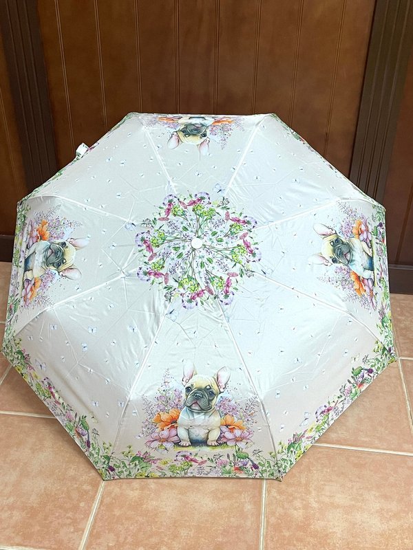 Paraguas Plegable Perrito