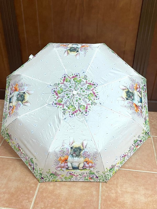 Paraguas Plegable Perrito