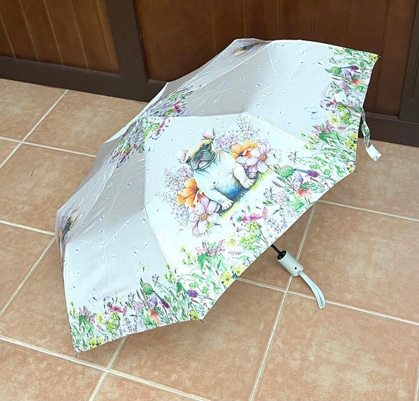 Paraguas Plegable Perrito