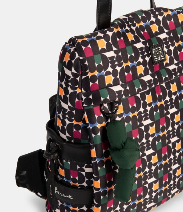 Mochila Retro Pepe Moll