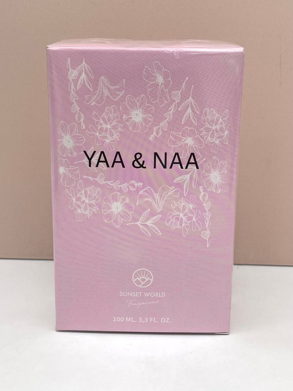 Agua de Colonia Inspiración Yara