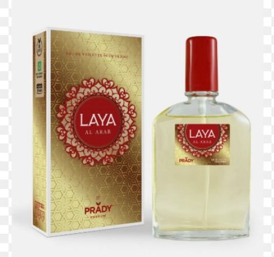 Perfume Inspiración Princesas Árabes