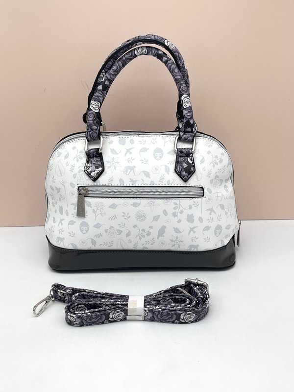 Bolso Doctor Frida Khalo con Monedero