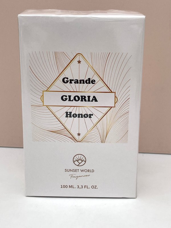 Agua de Colonia Inspiración Perfume Árabe Badee al Oud Honor & Glory