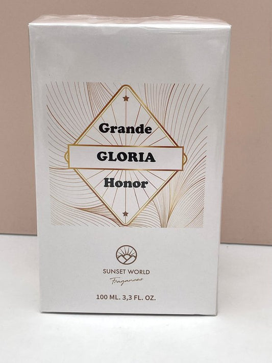 Agua de Colonia Inspiración Perfume Árabe Badee al Oud Honor & Glory