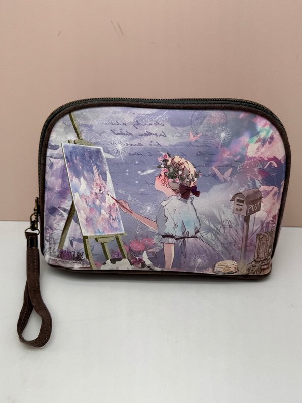 Set de Tres Neceser Sweet Candy Lila
