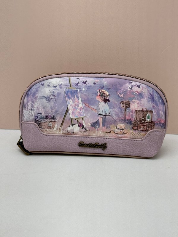 Portatodo Sweet Candy Lila