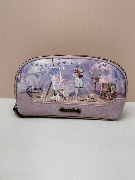 Portatodo Sweet Candy Lila