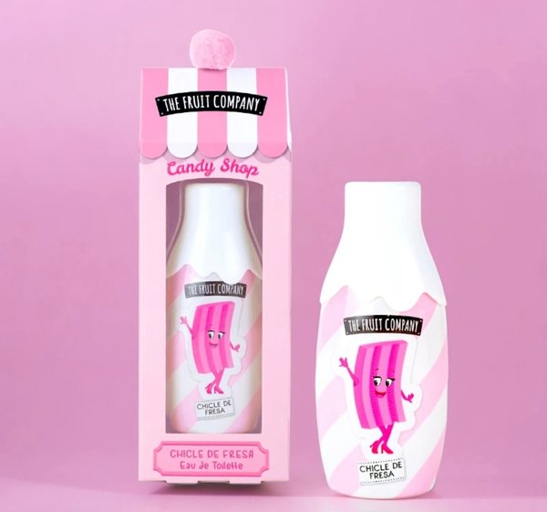 Colonia The Fruit Company Chicle de Fresa