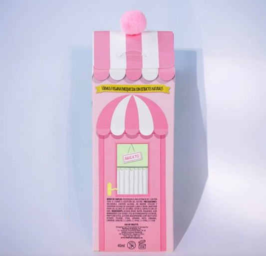 Colonia The Fruit Company Chicle de Fresa